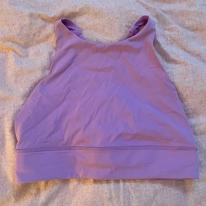 Lululemon sports bra (10/12)